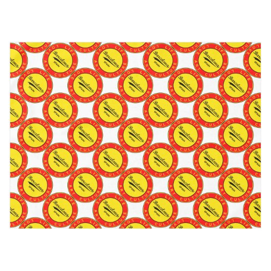 Nappe Barcelone (Devant (Horizontal))