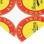 Nappe Barcelone (Angle)