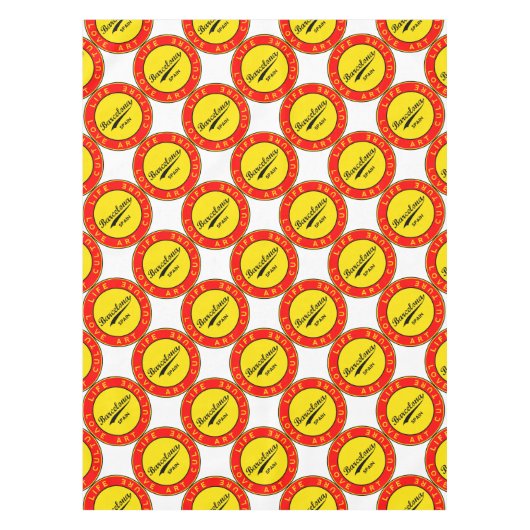 Nappe Barcelone (Devant)