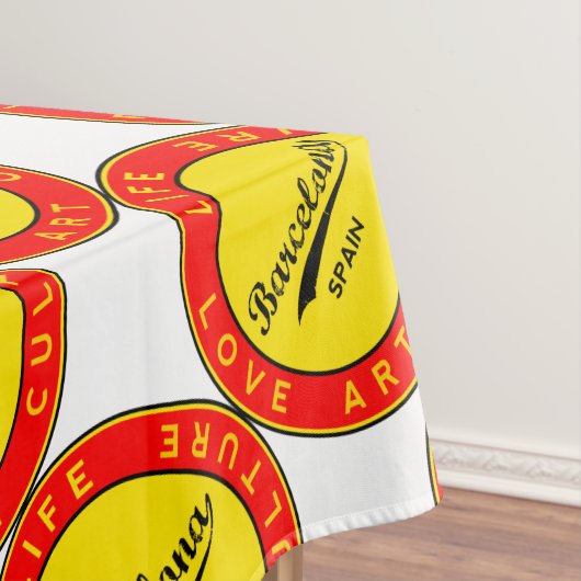 Nappe Barcelone (In Situ)