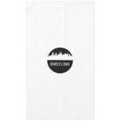 Nappe Barcelone | villes d'Espagne (Devant)