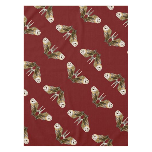 Nappe Barn Owl (Devant)