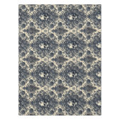 Nappe Baroque Punk - Gothique Grande Impression (Devant)