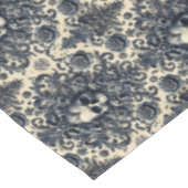 Nappe Baroque Punk - Gothique Moyen Impression (Angle)