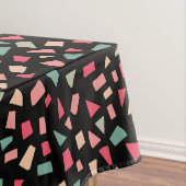 Nappe Barres - Couleurs 01 - sur Noir (In Situ)