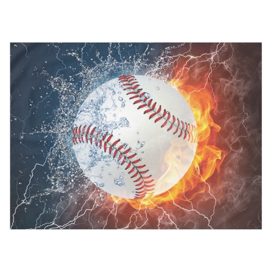 Nappe Baseball (Devant (Horizontal))