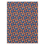 Nappe Baseball sports Pattern  (Devant)