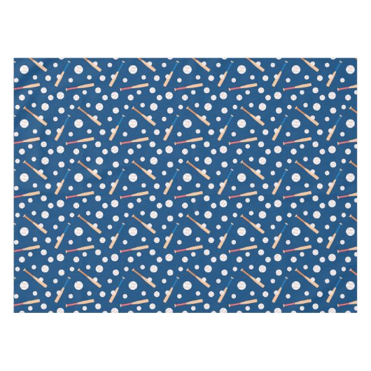 Nappe Baseball sports Pattern (Devant (Horizontal))
