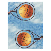 Nappe Basket-ball Le plus chaud Shot Cotton Nappe. (Devant)