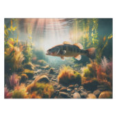 Nappe Basse-bouche sous-marine (Devant (Horizontal))