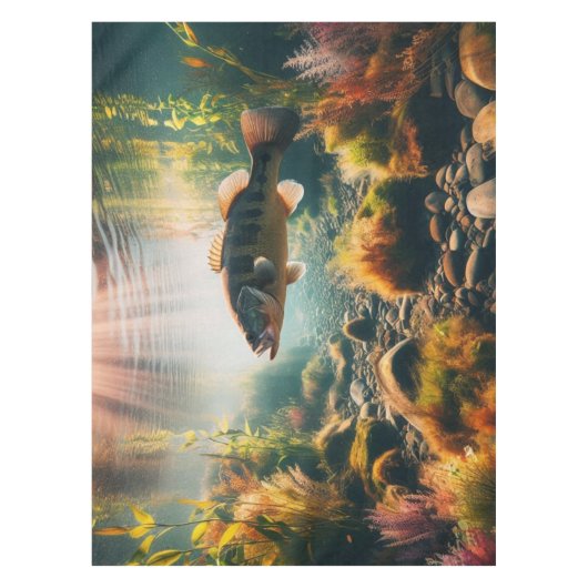 Nappe Basse-bouche sous-marine (Devant)