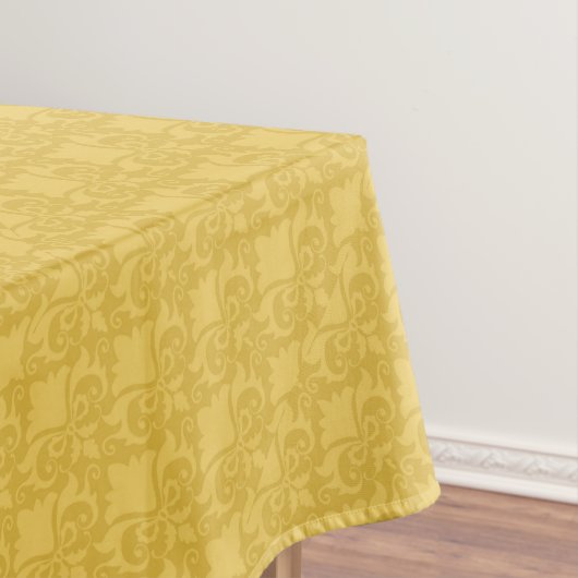 Nappe Basses en or Damask (In Situ)
