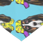 Nappe Basset Hound (Angle)