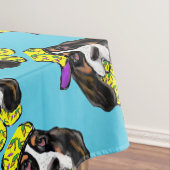Nappe Basset Hound (In Situ)