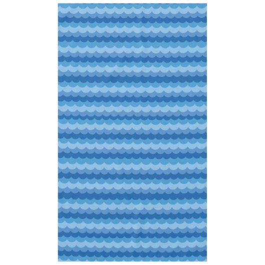 Nappe Bateau à voile Cute Printemps 1er anniversaire fêt (Devant)