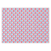 Nappe Bateau à voile et motif d'ancre (Devant (Horizontal))