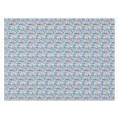 Nappe Bateaux marins (Devant (Horizontal))