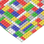 Nappe Bâtir l'édifice fête d'anniversaire du garçon (Angle)