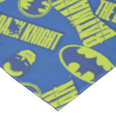 Nappe Batman - Le Motif du Chevalier foncé (Angle)