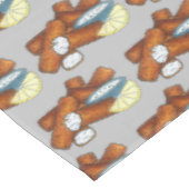 Nappe Bâtonnets de poisson Bâtonnets de poisson Doigts d (Angle)