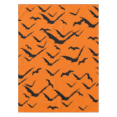 NAPPE BATS MOTIF HALLOWEEN SANS PARAMÈTRE (Devant)