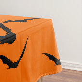 NAPPE BATS MOTIF HALLOWEEN SANS PARAMÈTRE (In Situ)