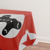 Nappe Baubes de noisettes de Noël (In Situ)