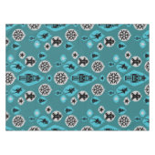 Nappe Baubes de noisettes de Noël (Devant (Horizontal))