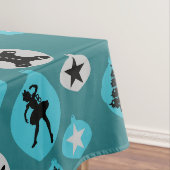 Nappe Baubes de noisettes de Noël (In Situ)