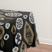 Nappe Baubes de noisettes de Noël (In Situ)