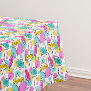 Nappe Baubles Arbre Rétro Plate-forme Multi 360