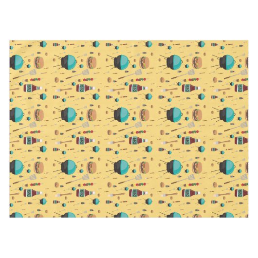 NAPPE BBQ (Devant (Horizontal))