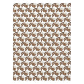 Nappe BBQ australien Barbecue Steak Saucisses (Devant)