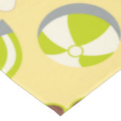 Nappe Beach vacay pattern with sunglasses and sun hat (Angle)