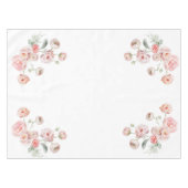 Nappe Beau Baby shower Pastel (Devant (Horizontal))