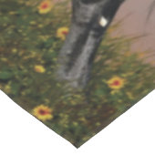 Nappe Beau Cheval Noir (Angle)