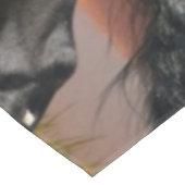 Nappe Beau Cheval Noir (Angle)