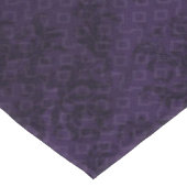 Nappe Beau cru victorien foncé pourpre de Goth (Angle)