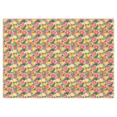 Nappe Beau Fruit Tropical D'été (Devant (Horizontal))