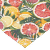 Nappe Beau Fruit Tropical D'été (Angle)