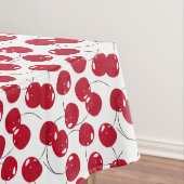 Nappe Beau Joyeux Cerisier Rouge Frais Thème (In Situ)