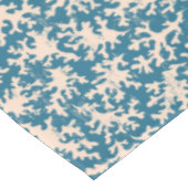 Nappe Beau motif de corail (Angle)