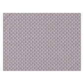 Nappe Beau motif ethnique de Damas pointillisme (Devant (Horizontal))