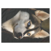Nappe Beau Oreiller Husky Lrow (Devant (Horizontal))