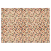 Nappe Beau Plaid d'Automne (Devant (Horizontal))