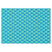 Nappe Beau thème nautique de l'Ancre et de la roue (Devant (Horizontal))