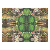 Nappe Beaucoup d'hommes, beaucoup de melons (Devant (Horizontal))