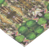 Nappe Beaucoup d'hommes, beaucoup de melons (Angle)