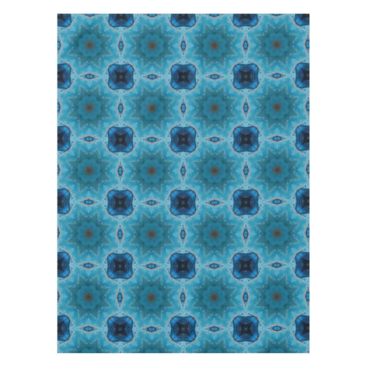 Nappe Beauté bleue (Devant)