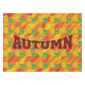 Nappe Beauté d'automne - (Devant (Horizontal))
